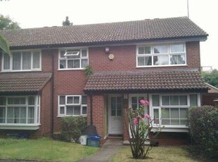 Flat to rent in Odell Place, Edgbaston, Birmingham B5
