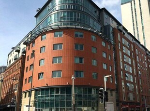 Flat to rent in Orion Building, 90 Navigation Street B5