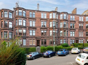 Flat to rent in Polwarth Street, Dowanhill, Glasgow G12