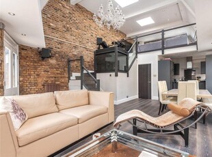 Flat to rent in Tabernacle Street, Shoreditch EC2A