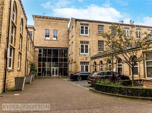 Flat to rent in The Melting Point, Firth St, Huddersfield HD1
