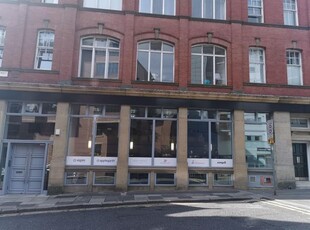 Flat to rent in Thornton Street, Newcastle Upon Tyne NE1