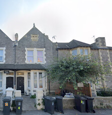 Flat to rent in Walliscote Road, Weston-Super-Mare BS23