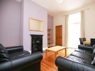 Flat to rent in Whitefield Terrace, Newcastle Upon Tyne NE6