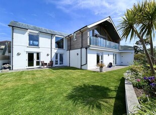Property for sale in Chapel Hill, Bolingey, Perranporth TR6