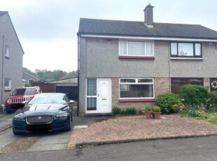 Property for sale in Downfield Place, Kirkcaldy KY2