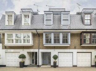 Property for sale in St. Catherines Mews, London SW3