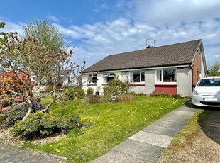 Semi-detached bungalow for sale in 1 Leven Place, Kinross KY13