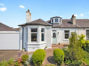 Semi-detached bungalow for sale in 47 Durham Road, Duddingston, Edinburgh EH15