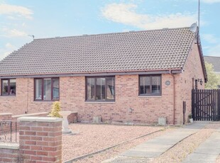 Semi-detached bungalow for sale in Carse View, Falkirk FK2