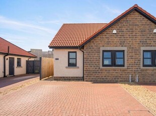 Semi-detached bungalow for sale in Happylands View, Lochgelly KY5