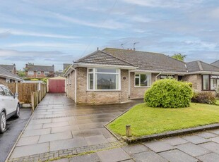 Semi-detached bungalow to rent in Eastwick Crescent, Trentham ST4