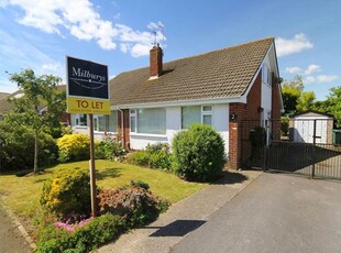 Semi-detached bungalow to rent in Stoney Stile Road, Alveston, South Gloucestershire BS35