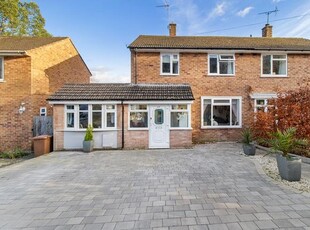 Semi-detached house for sale in 117 Woodfarm Road, Malvern, Worcestershire WR14