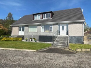 Semi-detached house for sale in 48 Hillview Drive, Corpach, Fort William PH33