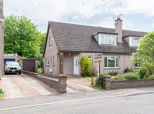 Semi-detached house for sale in Beech Park, Leven KY8