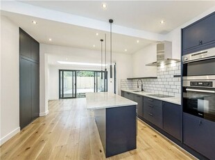 Semi-detached house for sale in Castelnau, Barnes, London SW13