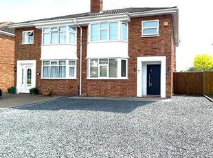 Semi-detached house for sale in Christine Avenue, Rushwick, Worcester WR2
