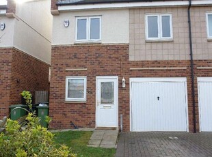 Semi-detached house for sale in Grebe Close, Dunston, Gateshead NE11