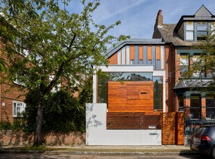 Semi-detached house for sale in Heathville Road, London N19