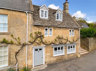 Semi-detached house for sale in High Street, Blockley, Moreton-In-Marsh, Gloucestershire GL56