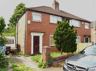 Semi-detached house for sale in Highbank Drive, Manchester M20
