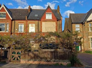Semi-detached house for sale in Inglis Road, London W5