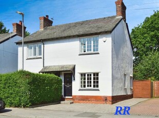 Semi-detached house for sale in Lacey Green, Wilmslow, Cheshire SK9