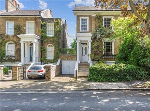 Semi-detached house for sale in Lansdowne Gardens, London SW8