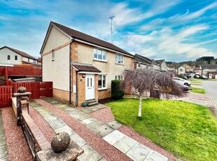 Semi-detached house for sale in Limeview Road, Paisley PA2