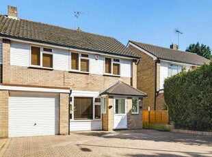 Semi-detached house for sale in Little Bushey Lane, Bushey WD23