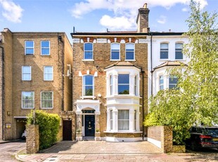 Semi-detached house for sale in Marlborough Road, London W4