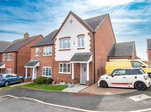Semi-detached house for sale in Meadow View Close, Bromsgrove, Worcestershire B60