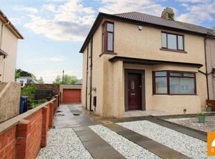 Semi-detached house for sale in Montrave Crescent, Leven KY8