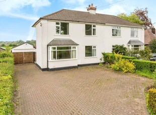 Semi-detached house for sale in Myddleton Lane, Warrington WA2