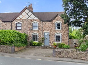 Semi-detached house for sale in Newtown Road, Malvern WR14
