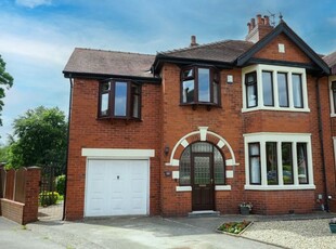 Semi-detached house for sale in Roseway, Ashton-On-Ribble PR2