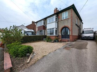 Semi-detached house for sale in Stonegate, Hunmanby, Filey YO14