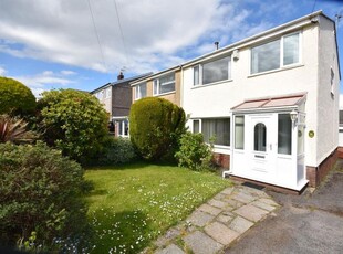 Semi-detached house for sale in The Orchard, Newton, Swansea SA3
