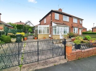 Semi-detached house for sale in The Roman Way, West Denton, Newcastle Upon Tyne NE5