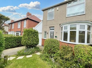 Semi-detached house for sale in Thornleigh Gardens, Cleadon, Sunderland SR6