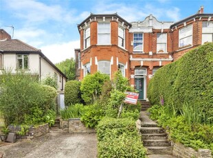 Semi-detached house for sale in Underhill Road, London SE22