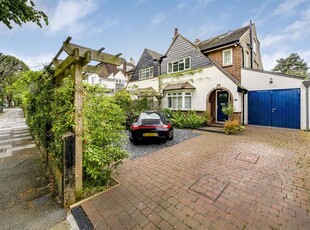 Semi-detached house for sale in Walpole Road, Twickenham TW2