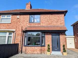 Semi-detached house for sale in Wenlock Road, South Shields NE34