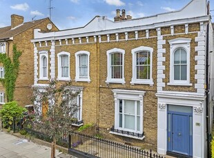 Semi-detached house for sale in Willes Road, London NW5