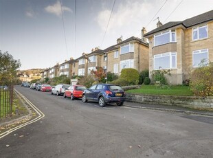Semi-detached house to rent in Abbey View Gardens, Bath BA2