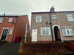 Semi-detached house to rent in Albert Street, South Normanton, Alfreton DE55