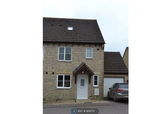 Semi-detached house to rent in Alfords Ridge, Coleford, Radstock BA3