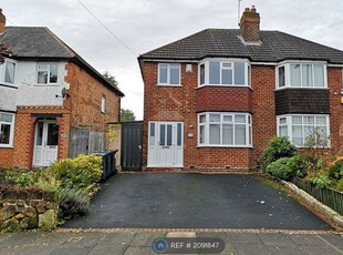 Semi-detached house to rent in Barrows Lane, Birmingham B26