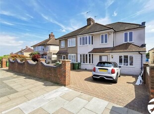 Semi-detached house to rent in Bedonwell Road, Belvedere DA17